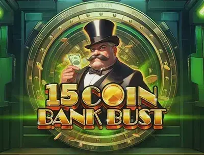 15 Coin Bust