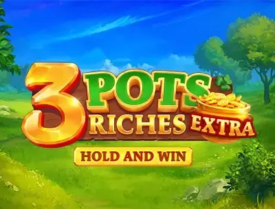3 Pots Riches
