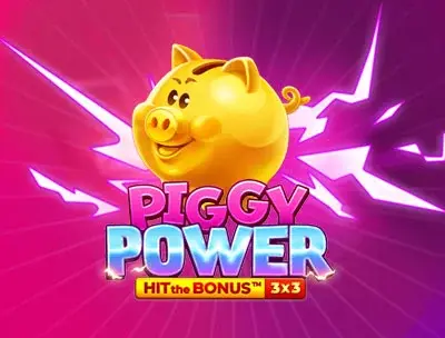 Piggy Power