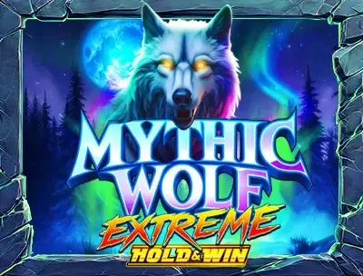 Mythic Wolf